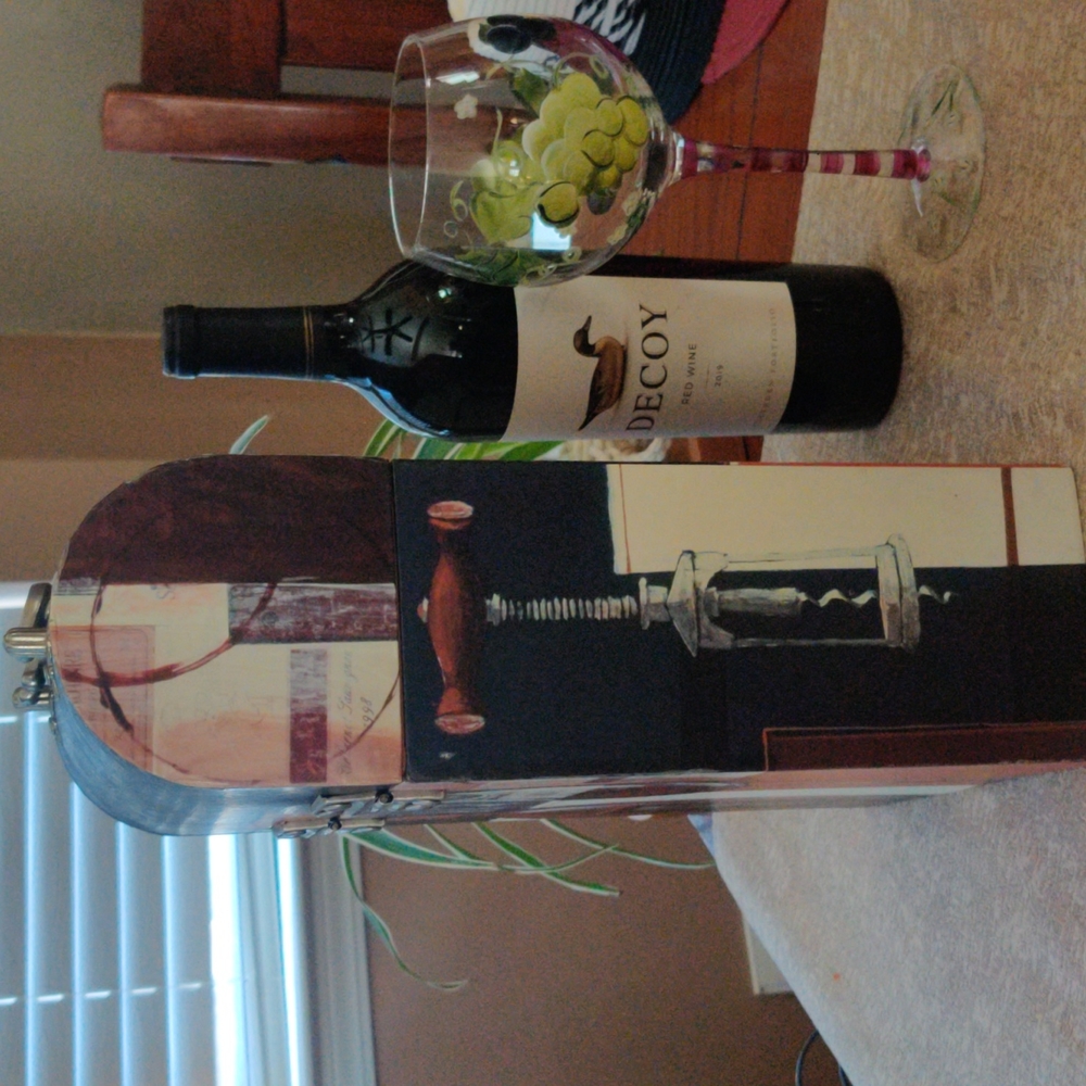 Wine Box - Picture 9 of 9